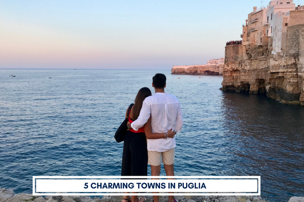 Five Charming Towns in Puglia